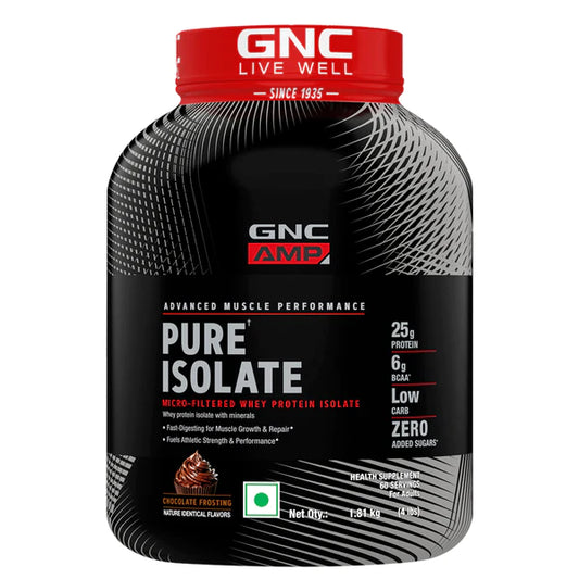 GNC AMP Pure Isolate