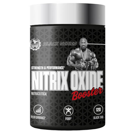 Dexter Jackson Black Series Nitrix Oxide Booster