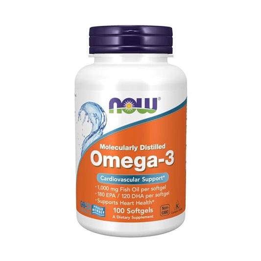 Now Foods Omega 3