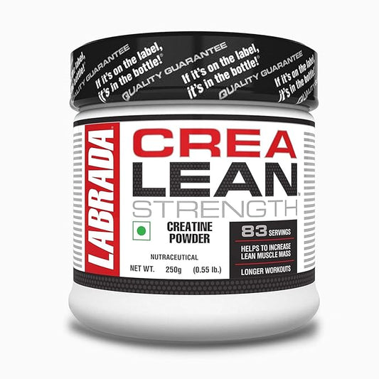 Labrada CreaLean Powder | 3g Creatine Monohydrate