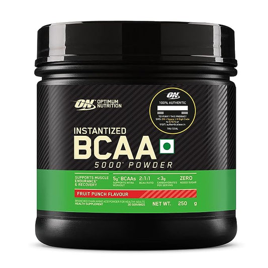 Optimum Nutrition BCAA