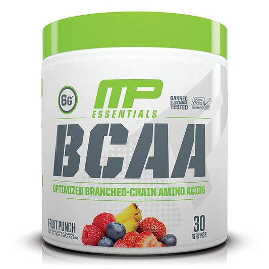 MusclePharm Essentials BCAA Powder