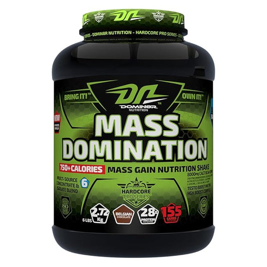 DN Domin8r Mass Domination