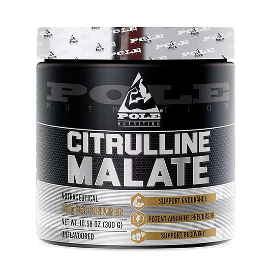 Pole Nutrition Citrulline Malate For Endurance & Recovery