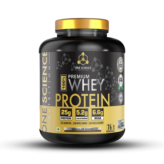 One Science Premium Whey Protein