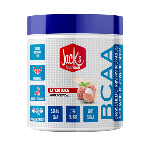 Jack's Nutrition Bcaa