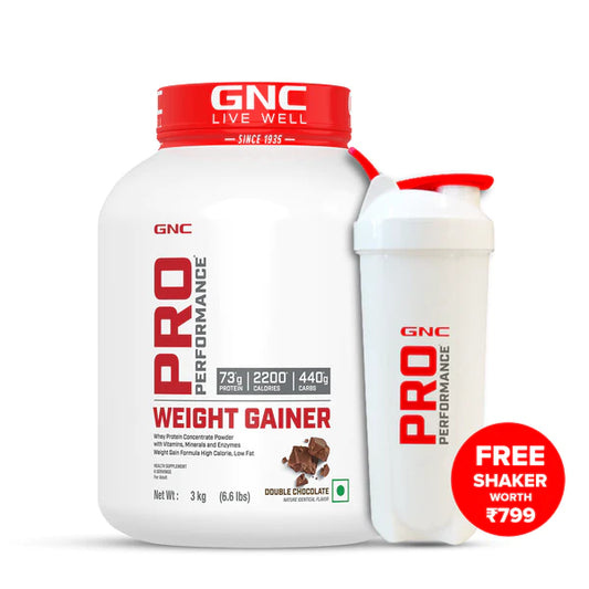 GNC Pro Performance Weight Gainer