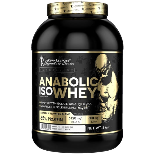 Kevin Levrone Anabolic ISO Whey