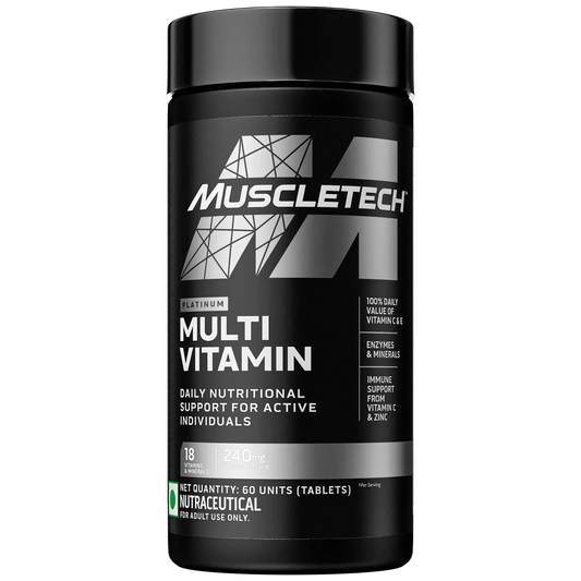 MUSCLETECH™ PLATINUM MULTIVITAMIN