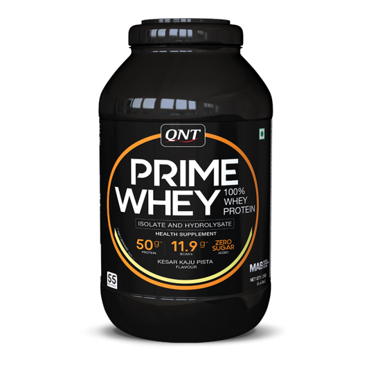 Qnt Prime Whey Protein