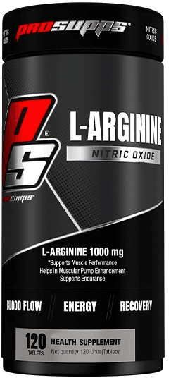 ProSupps L-Arginine Nitric Oxide