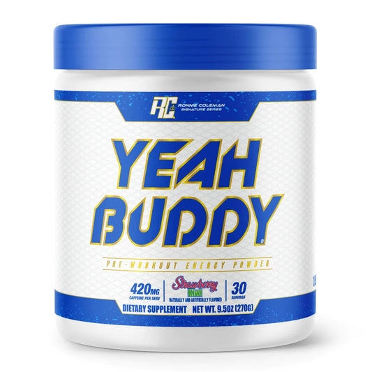 Ronnie Coleman Signature Series Yeah Buddy Powder